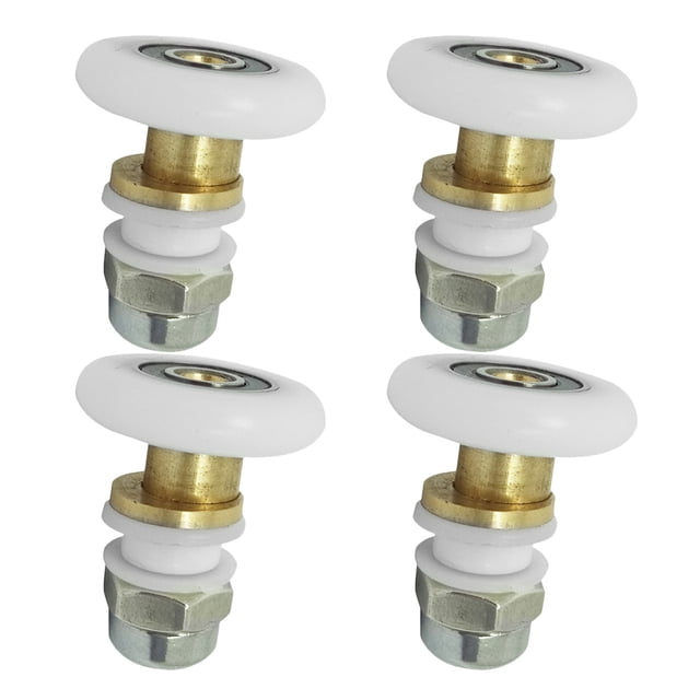 AURARMLET 4Ud Repuesto De Para Puerta Con Instalación Fácil Y Material