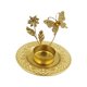 thumbnail image 5 of Candelabro de Metal, candelabro de pilar para decoración del hogar, MESA CENTRO de MESA, soporte de vela ornamental para escritorio de Festival mariposa y flor, 5 of 8