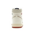 thumbnail image 4 of Jordan Women's 1 Retro High Rare Air Sail Cinnabar Shoes, from StockX, 4 of 5