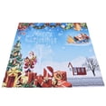 thumbnail image 4 of Tapiz ANGGREK De Estilo Navideño Tapiz De Pared Navideño Multifuncional Textura Suave Para Fiesta, 4 of 8