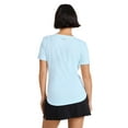 thumbnail image 2 of Jockey Women's EVERACTIVE V-Neck Tee, 2 of 5