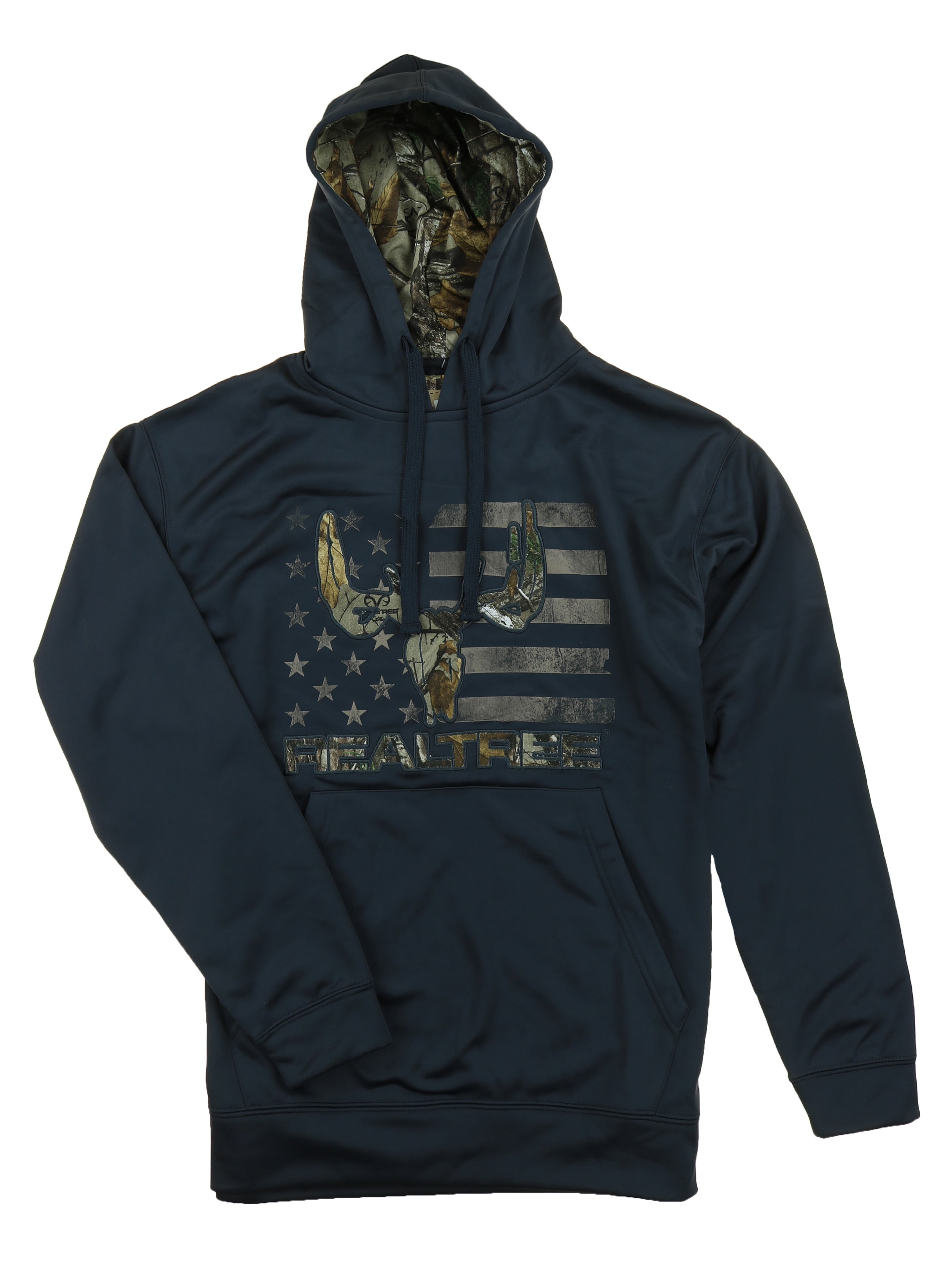 camo flag hoodie