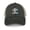 Black, variant on Overstimulated But Well Accessorized Khaki Baseball Cap for Men Women, Adjustable Snapback Hats Trucker Hat