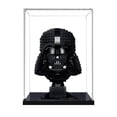 thumbnail image 1 of Vitrina acrílica para el juego de maquetas de casco Lego Darth Vader, 1 of 8