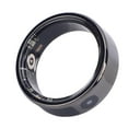 thumbnail image 1 of Wearable Smart Ring, Multiple Sports Modes Fitness Tracker Smart Ring 5ATM Rain Proof  for Cycling Type 8,Type 9,Type 10,Type 11,Type 12, 1 of 7