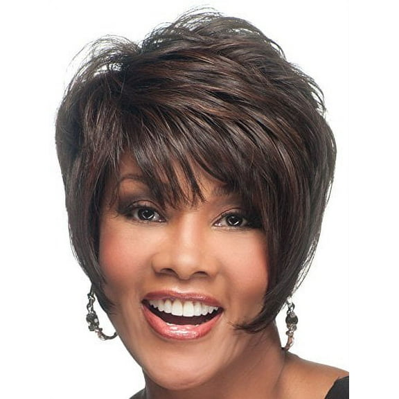 Vivica A. Fox MOORE-V New Futura Fiber, PS Cap Wig in Color FS1B30