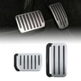 thumbnail image 4 of S SERENABLE 2 Pieces Brake Pedal Pads Replace Parts for Y, 4 of 9