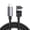 2m, variant on AOOOWER 100W USB C to USB C Cable 90 Degree L Shape 10Gbps Data Sync for Fast Charging and 4K Video Output