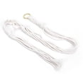 thumbnail image 4 of Flower Pot Hanger,Plant Hanger Simple Cotton Flower Pot Holder Hanging Planter Solid Performance, 4 of 12