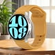thumbnail image 4 of Banda de reloj inteligente Banda de silicona suave para Samsung Galaxy Watch 6/5/4/Classic/5 Pro, 4 of 6