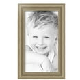 thumbnail image 2 of ArtToFrames 10x18 inch Silver Picture Frame, Silver Wood Poster Frame (4445), 2 of 7