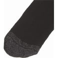 thumbnail image 5 of Diamond Star Men’s Tube Socks – Premium Cushioned Cotton Over the Calf Athletic Knee High Socks (Assorted - 6 Pairs 31 inches Big & Tall Over The Calf Socks fit size 13-16), 5 of 6