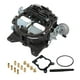 thumbnail image 4 of Carburador marino,Carburador marino de 4 cuerpos con kit de juntas,17080561 Reemplazo de carburador de metal,Repuestos para motor 8 cilindros 260 350 5.7 V8,Accesorios de alto rendimiento, 4 of 9