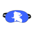 thumbnail image 1 of External Ferocious Ability Mane Sleep Eye Shield Soft Night Blindfold Shade Cover, 1 of 4