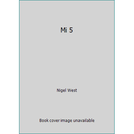 Mi 5 [Hardcover - Used]
