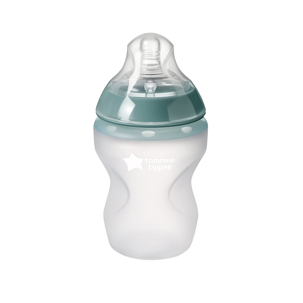 Tommee Tippee Closer to Nature Silicone Bottle | 9 Ounce, 1 Count