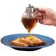 thumbnail image 5 of Xihbxyly Dispensador de Miel, Tarro Acrílico de Fácil Acceso, Hervidor de Miel Sin Desorden, Dispensador Portátil de Jarabe de 200 Ml, Ideal para Cocina y Comedor, Ideal para Chefs Caseros., 5 of 7