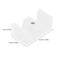 thumbnail image 2 of BESTYASH 8Ud Limitador Para Puerta De Ducha En Silicona Con Protección Anticolisión Y Durabilidad, 2 of 8
