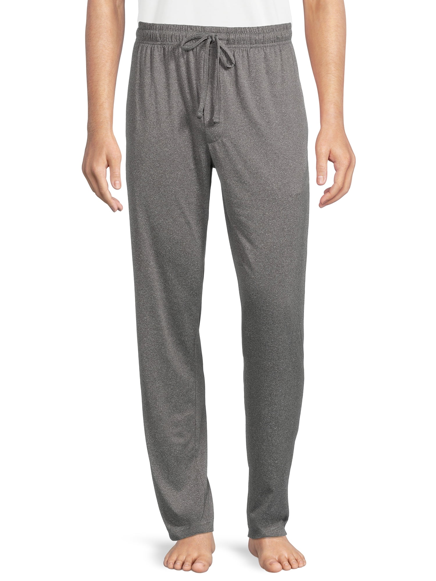 George Men's Solid Knit Pajama Pants 