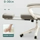thumbnail image 4 of Executive Chair Desk Garden Furniture Living Room Chair Office Comfortable Desk Chairs Lazy Armchair Sofa Gamer Salon Furniture My Lux Decor Round, 4 of 16