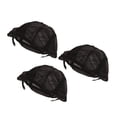 thumbnail image 4 of Gorros para hacer pelucas transpirables, 3 gorros para pelucas para hacer pelucas, gorro para peluca de encaje, diseño de última generación, 4 of 9