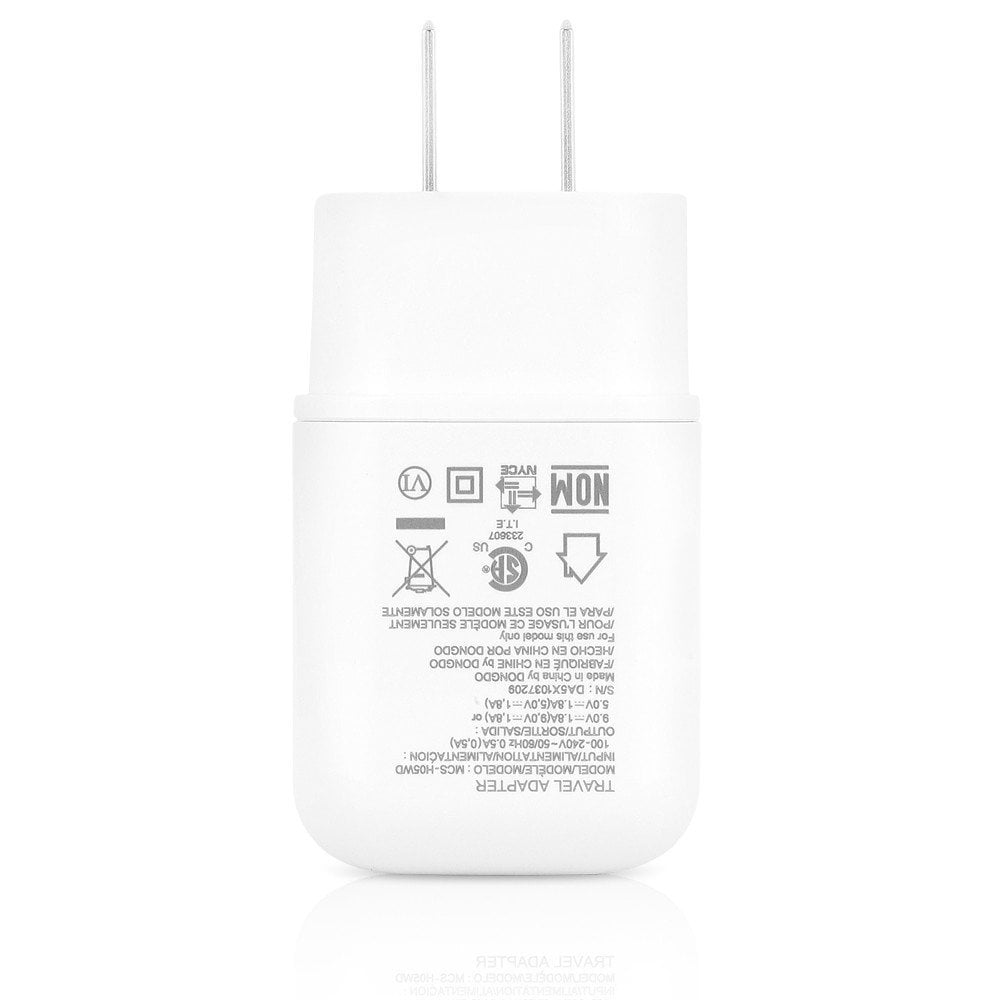 LG Fast Charger for G5 G6 G7 ThinQ Nexus 5X V30 V35 Kuwait Ubuy