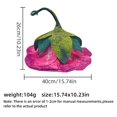 thumbnail image 4 of LIIPEE Womens Halloween Morning Glory Hat Party Performance Whimsical Accessories One Size, 4 of 9