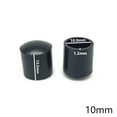thumbnail image 1 of MYG 20pcs Rubber Chair Ferrules Anti Scratch Floor Protector Table Feet Leg Cap End, 1 of 7