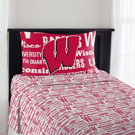 Ncaa Wisconsin Badgers Anthem Sheet Set Ncaa Wisconsin Badgers Anthem Sheet Set