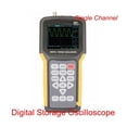 thumbnail image 2 of Handheld Oscilloscope Portable Digital Storage Oscilloscope Multimeter Single Channel 20MHZ Probe 200MS/S ,Professional Designed, 2 of 6