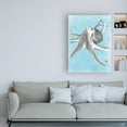 thumbnail image 3 of Trademark Fine Art 'Coastal Sea Life II v2' Canvas Art by Beth Grove, 3 of 3