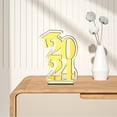 thumbnail image 6 of BNNG 2024 Graduation Party Decoration Wooden Congratulate Graduation Table Toppers Centerpieces Decoration for High School College Graduation Party Supplies Photo Booth Props, 6 of 6