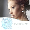 thumbnail image 2 of IFANLANDOR 300Pcs Star Shape Beads For Diy Jewelry Making Handmade Blue Acrylic, 2 of 4