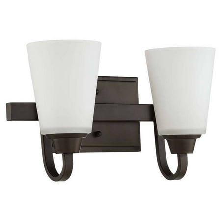

Craftmade Grace 41902 2 Light Vanity