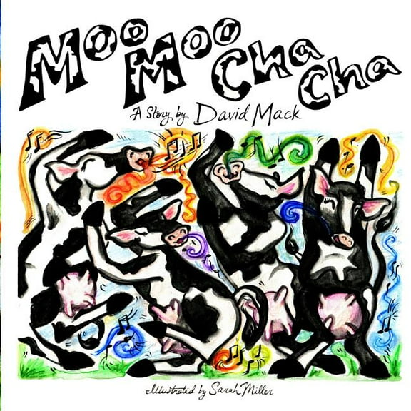 Moo Moo Cha Cha, (Paperback)