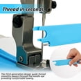 Austok Quick Threading Device Plastic Sewing Machine Threading Tool ...