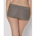 thumbnail image 3 of Maidenform Boyshort Panty Dream Cotton with Lace Women's Underwear Full Coverage 40859, 3 of 5