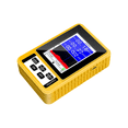 thumbnail image 4 of Geiger Counter Nuclear Radiation Detector with LCD Display Screen Dosimeter Detectors Gamma X-Ray Tester Portable, 4 of 8