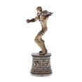 thumbnail image 2 of Chess Piece Toynk Marvel Chess Collection #49 Sabretooth, 2 of 8