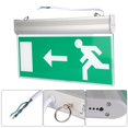thumbnail image 4 of Emergency Sign Light,110‑240V Acrylic LED Emergency LED Escape Sign Escape Sign Light Breakthrough Technology, 4 of 13