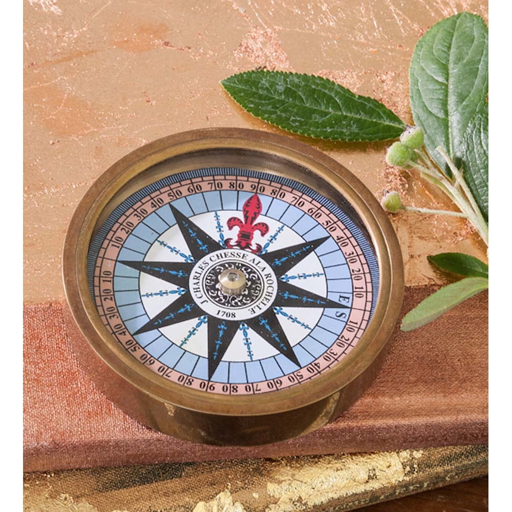color-faced-brass-compass-with-colorful-compass-rose-walmart