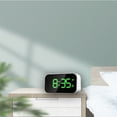 Clearance! Hewann Alarm clock Clock Small LED Digital Alarm Clock with