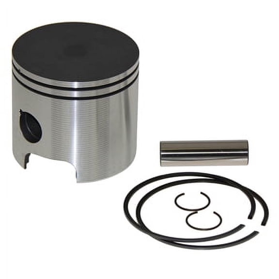 Wiseco Piston Kit Std. Mercury 3Cyl 91-97 Bore Size 2.955 Pro #: 3147PS X-Ref #: 783-9613A 1 18-4016, 9-53208, 9613A1, 9613T1