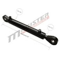 Double Acting Hydraulic Cylinder Universal Hydraulic Cylinder 2" Bore