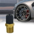 thumbnail image 3 of Solid Brass Hexagonal Valve for Tires, Offers Reliable Sealing for DIY and Professional Use, Fits Most Vehicles and Inflation Tools, 3 of 6