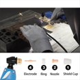 thumbnail image 4 of 100 Piezas Kits de Boquillas y con Punta de Corte por Plasma Accesorios Consumibles para Herramientas de Corte por Plasma PT31 CUT40 50 55, 4 of 6