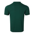 thumbnail image 4 of Clearance Mens a Shirts Large, Men's Fashion Knit Casual Solid Color Short Sleeve Turndown Collar Blouse Shirt, 4 of 5