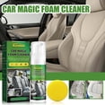 thumbnail image 4 of All-PurposeE Foam Cleaner Car Wash Kit Cleaning Car Window Cleaner Car Windshield Clean Spaay Cleaning Car Wash Soap Artifact Inside Car Windshield Cleaner Strong Foa Car Interior Cleaner 60ml, 4 of 5