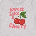 thumbnail image 4 of Inktastic Sweet Like a Cherry Cute Cherry Illustration Boys or Girls Baby T-Shirt, 4 of 5