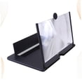 thumbnail image 3 of GOOHOCHY screen magnifier for cell phone Screen Magnifier ABS Random Color for Grandparents 1Pack, 3 of 8